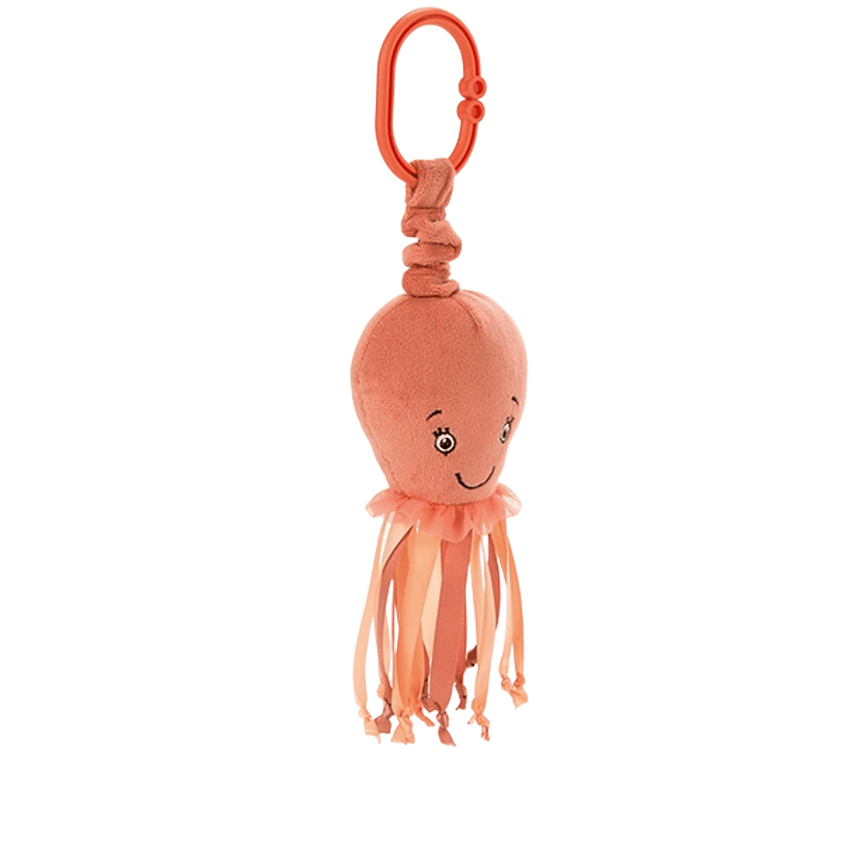 Sea Streamer Octopus Jitter