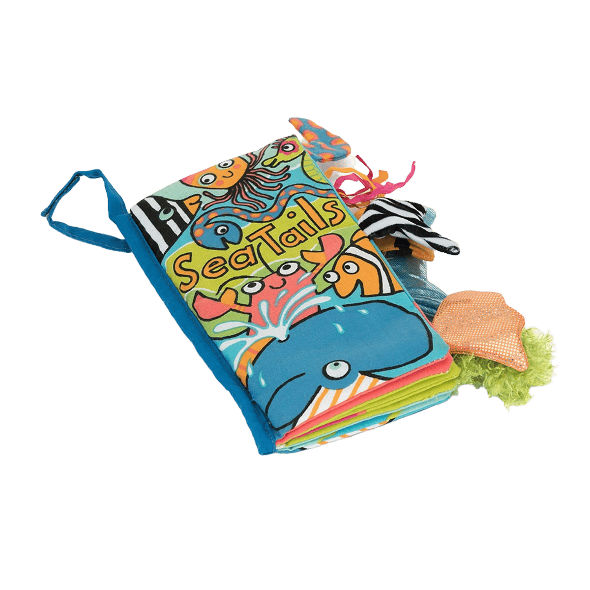 Sea Tails Book