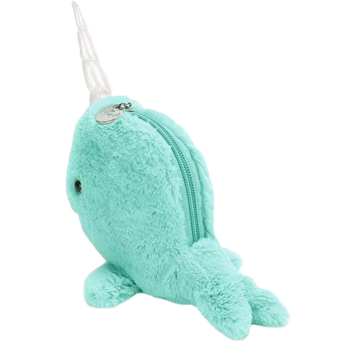 Seas the Day Aqua Coin Purse