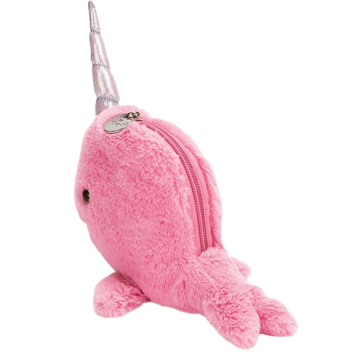 Seas the Day Fuchsia Coin Purse