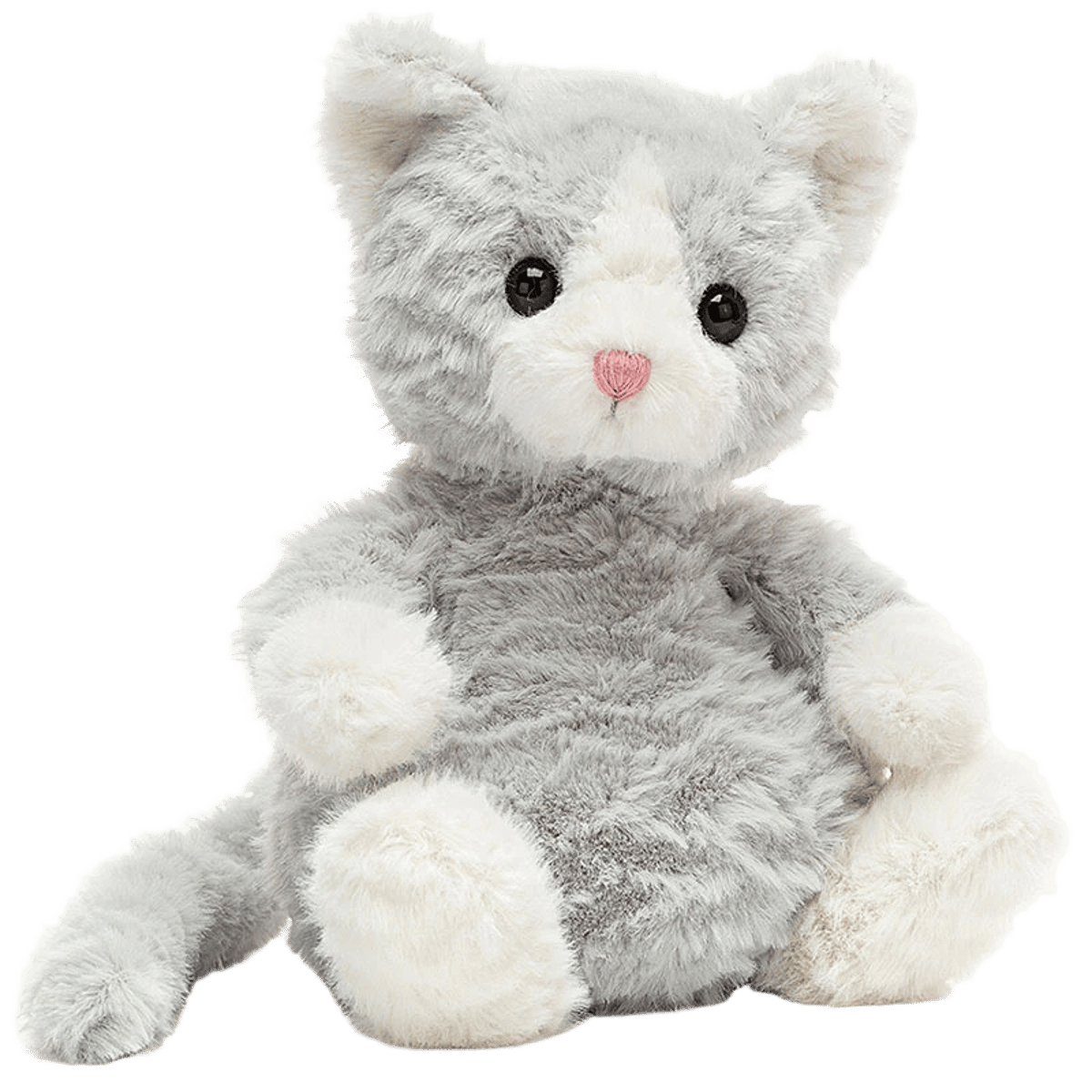 Shimmer Mitten Kitten
