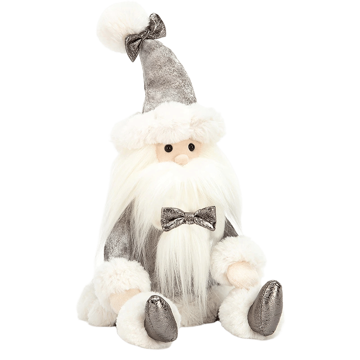Shimmer Santa