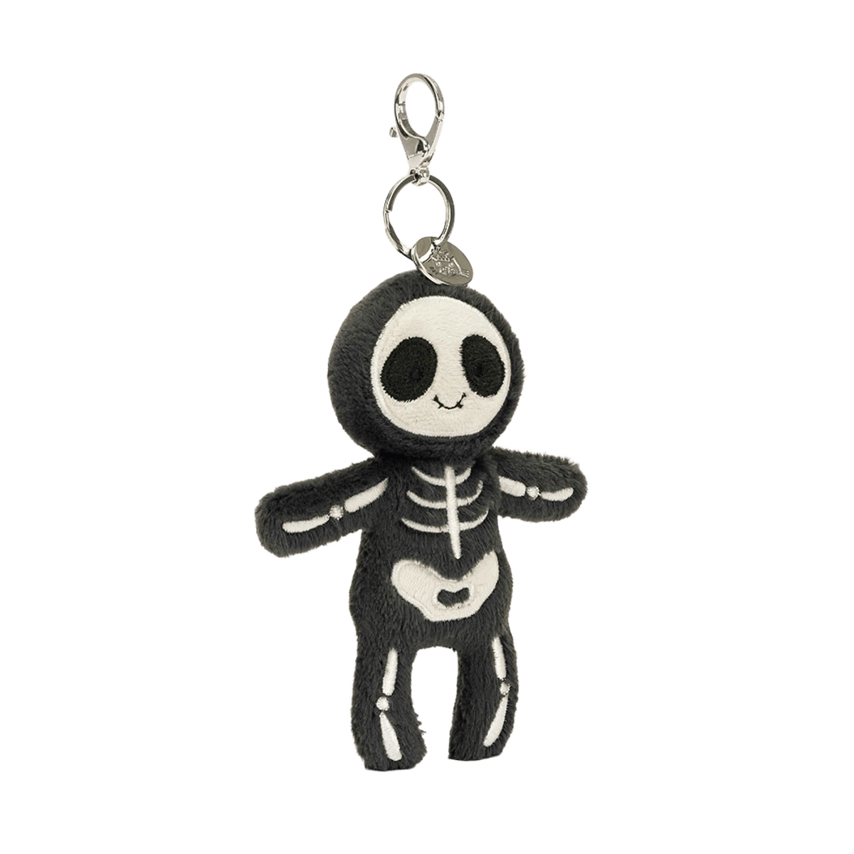 Skeleton Bob Bag Charm