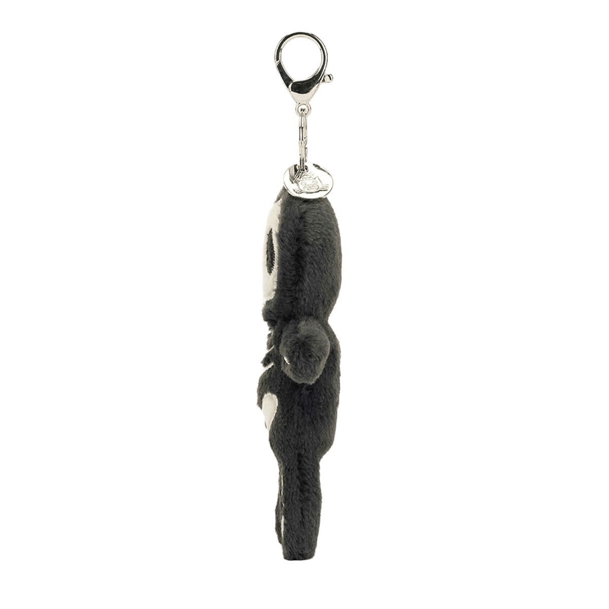 Skeleton Bob Bag Charm