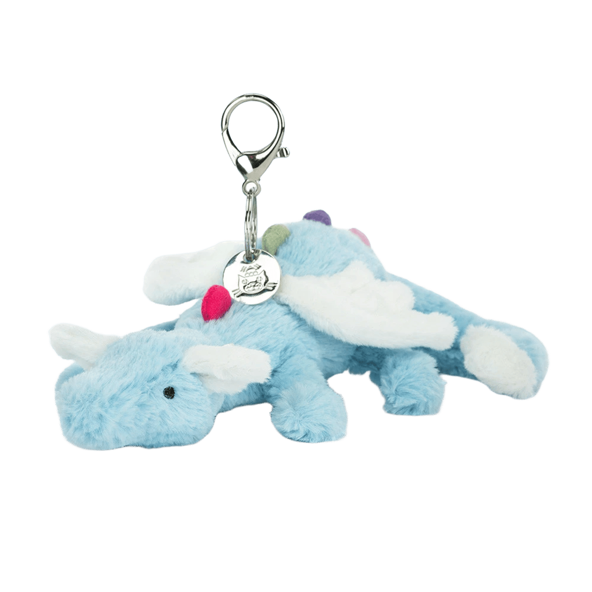 Sky Dragon Bag Charm