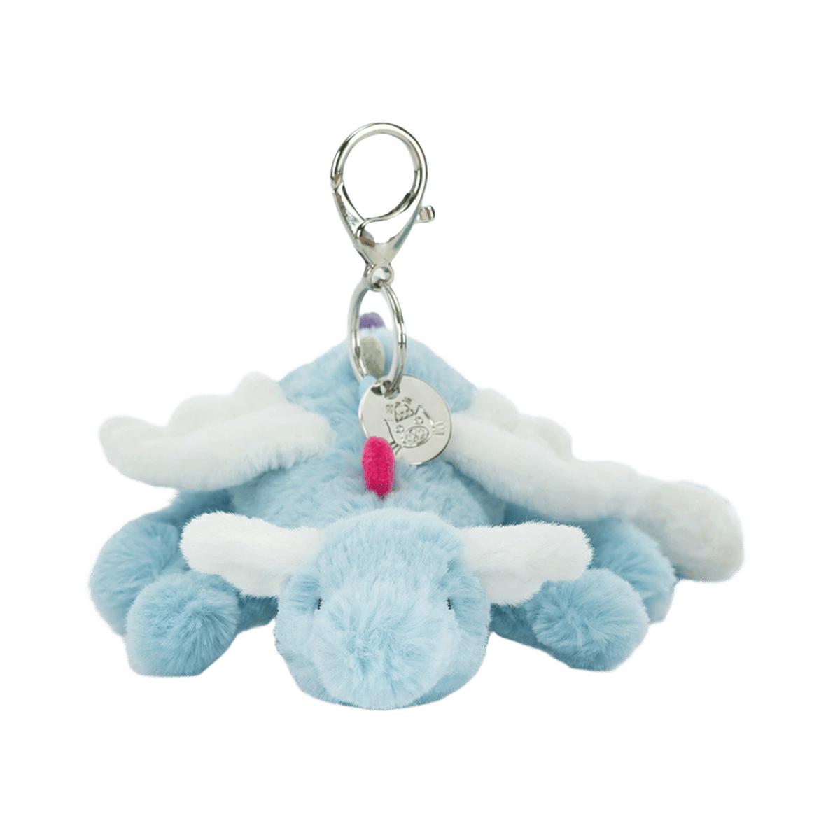 Sky Dragon Bag Charm