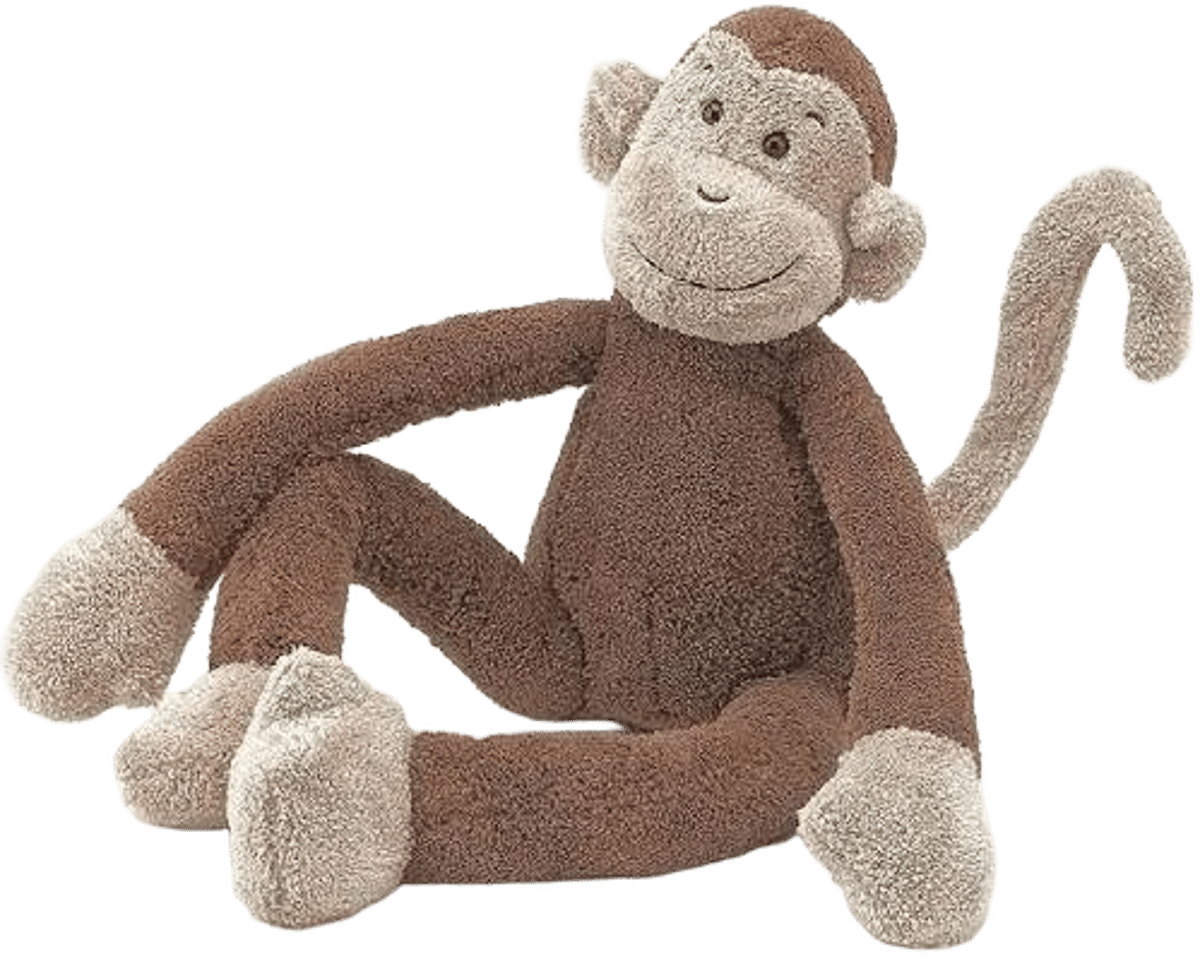 Slackajack Monkey