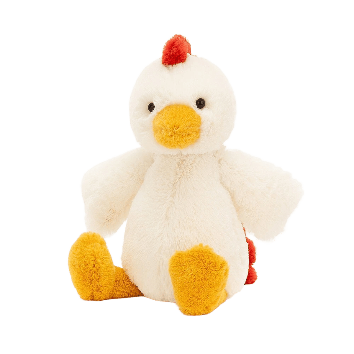 Bashful Chicken