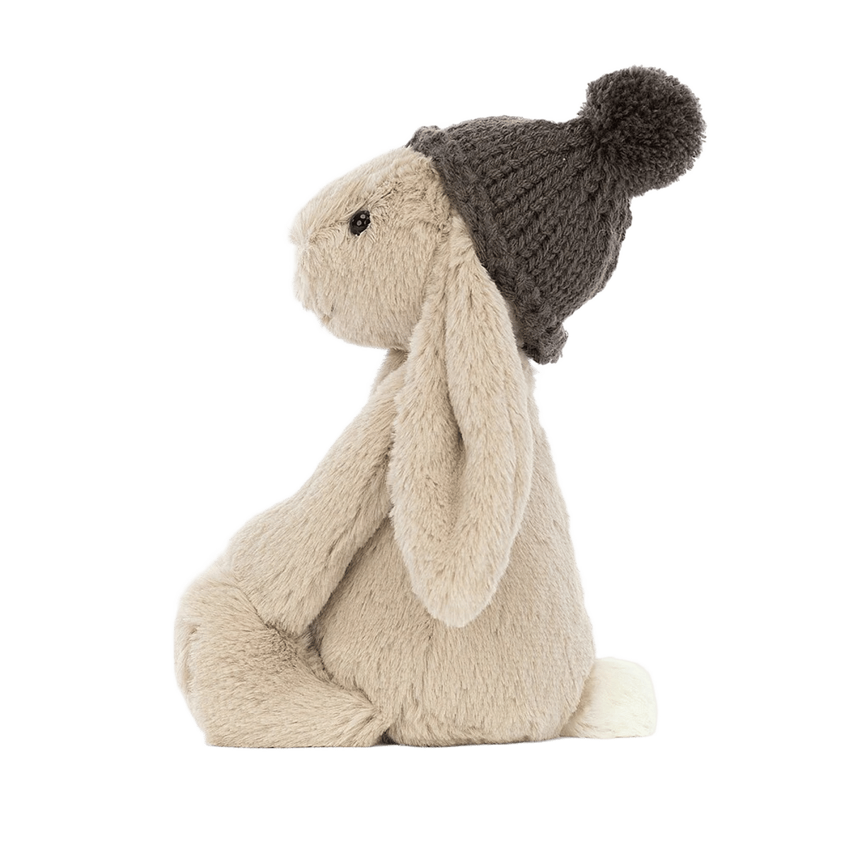 Bashful Toasty Beige Bunny