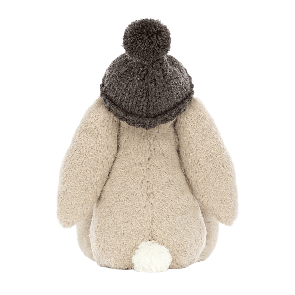 Bashful Toasty Beige Bunny