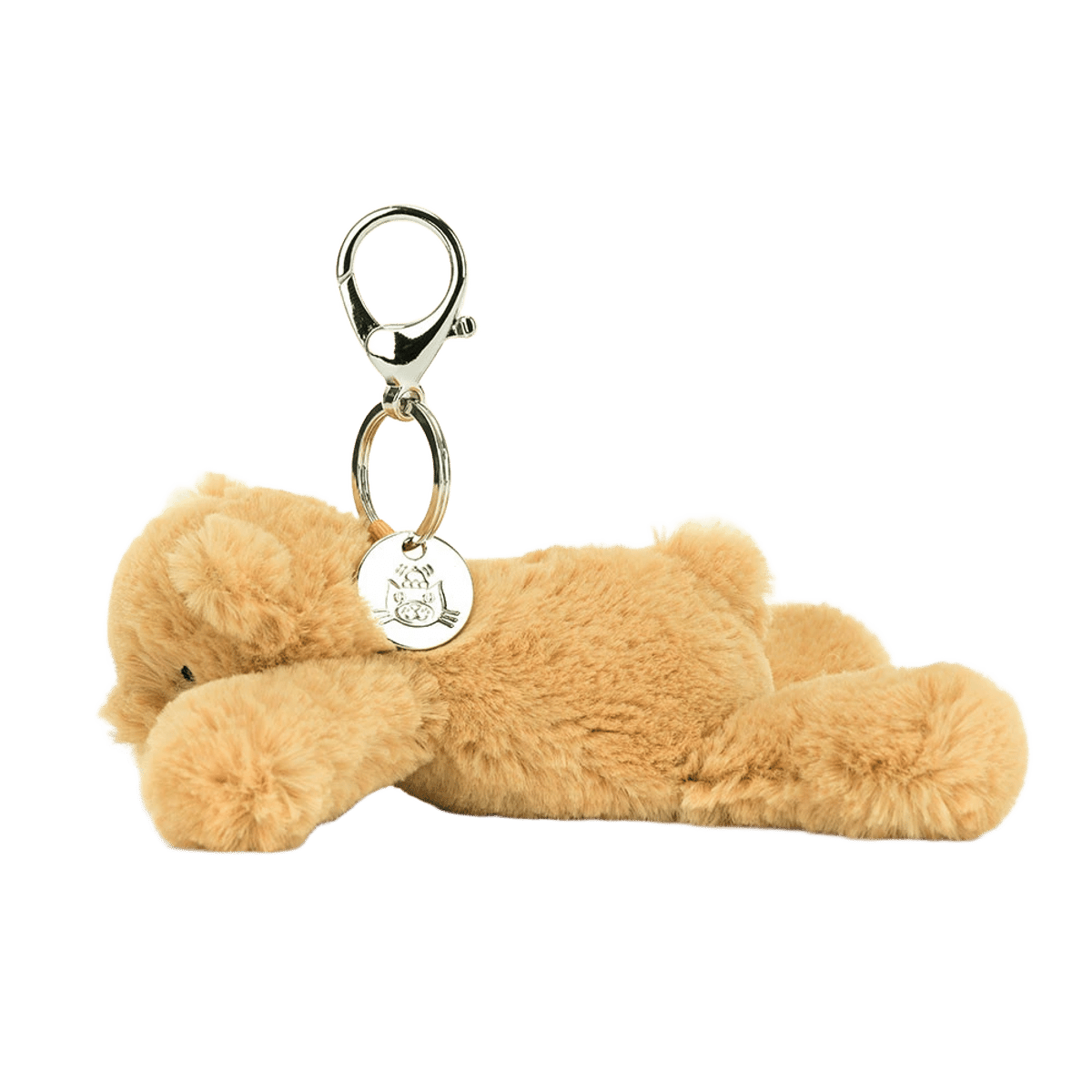 Smudge Bear Bag Charm