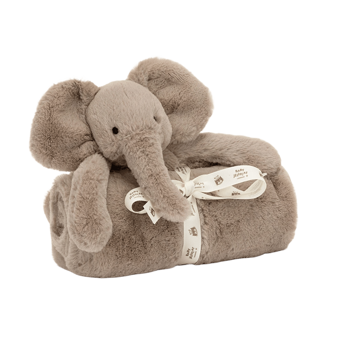 Smudge Elephant Blankie
