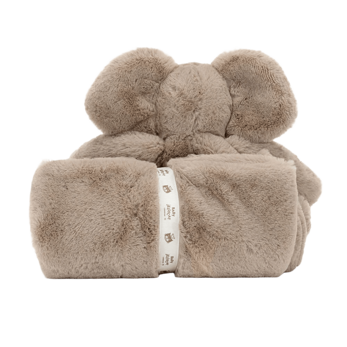 Smudge Elephant Blankie