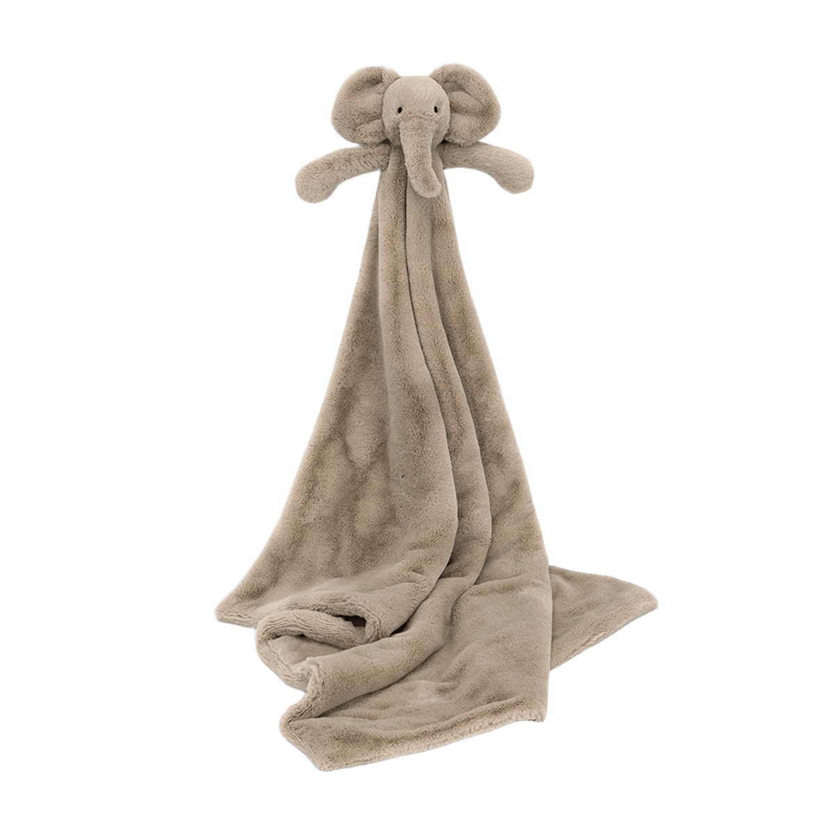 Smudge Elephant Blankie