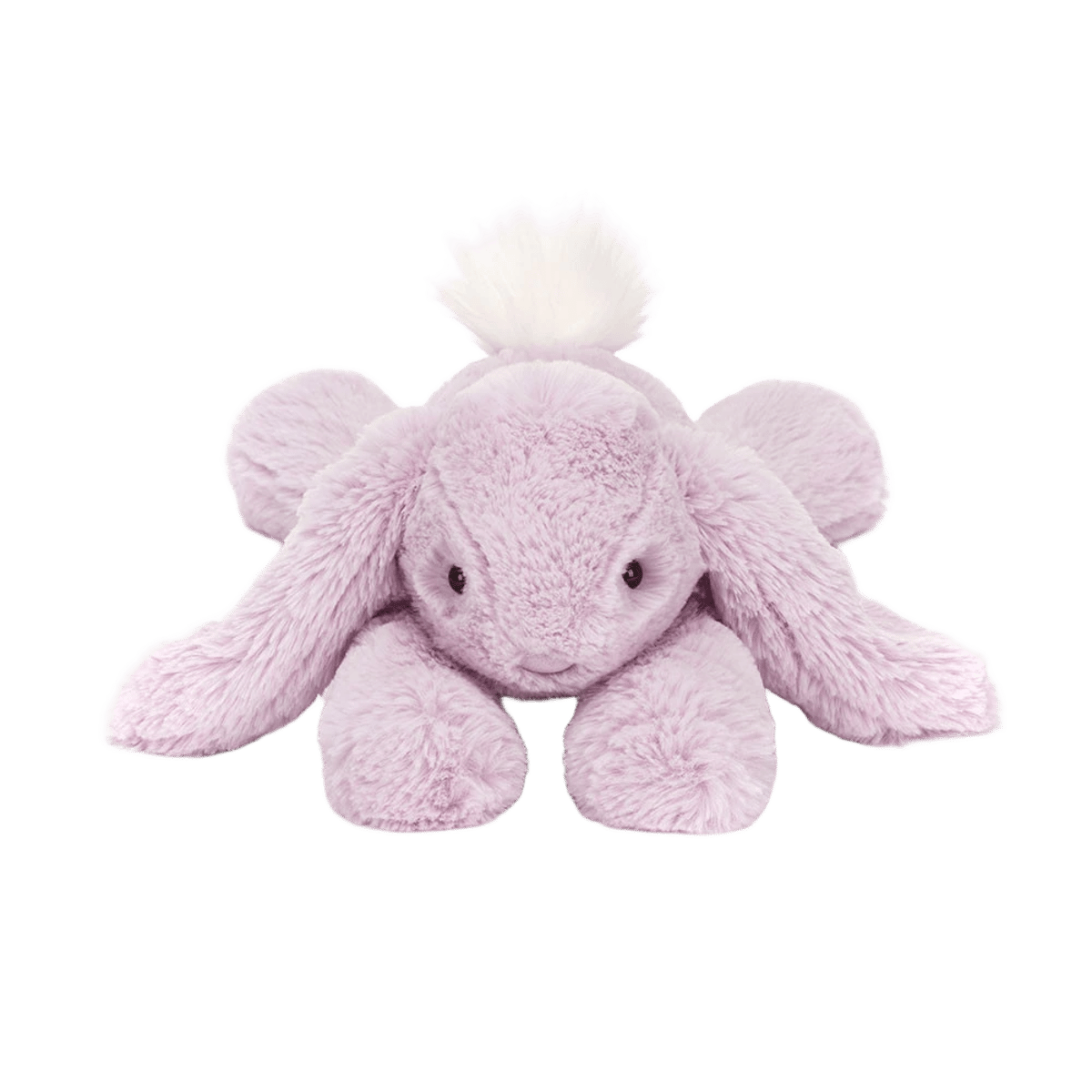 Smudge Lavender Rabbit