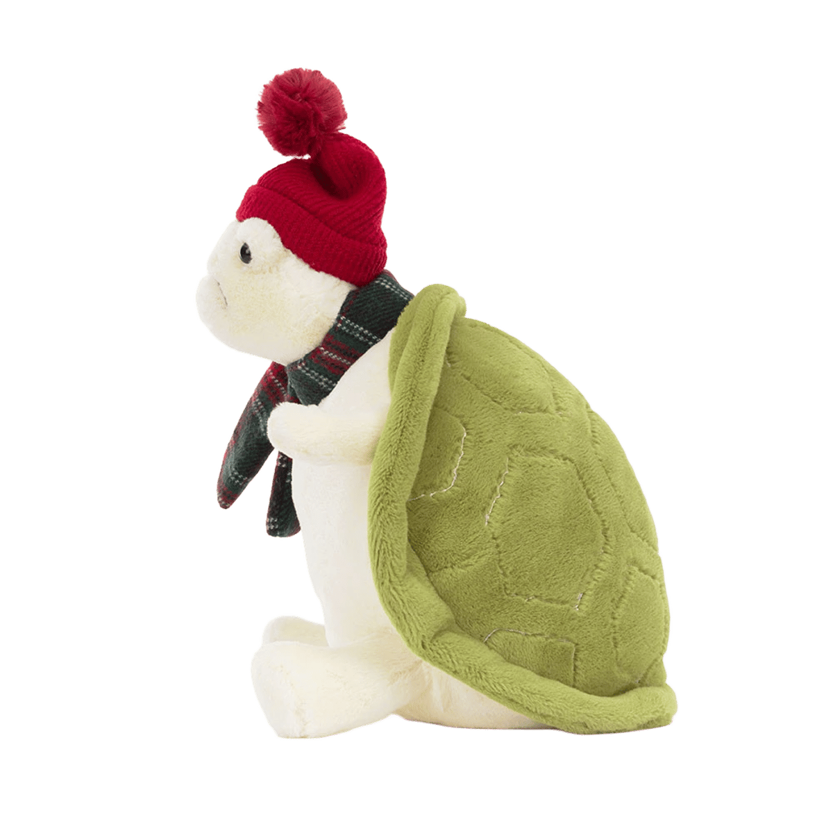 Snowman Timmy Turtle