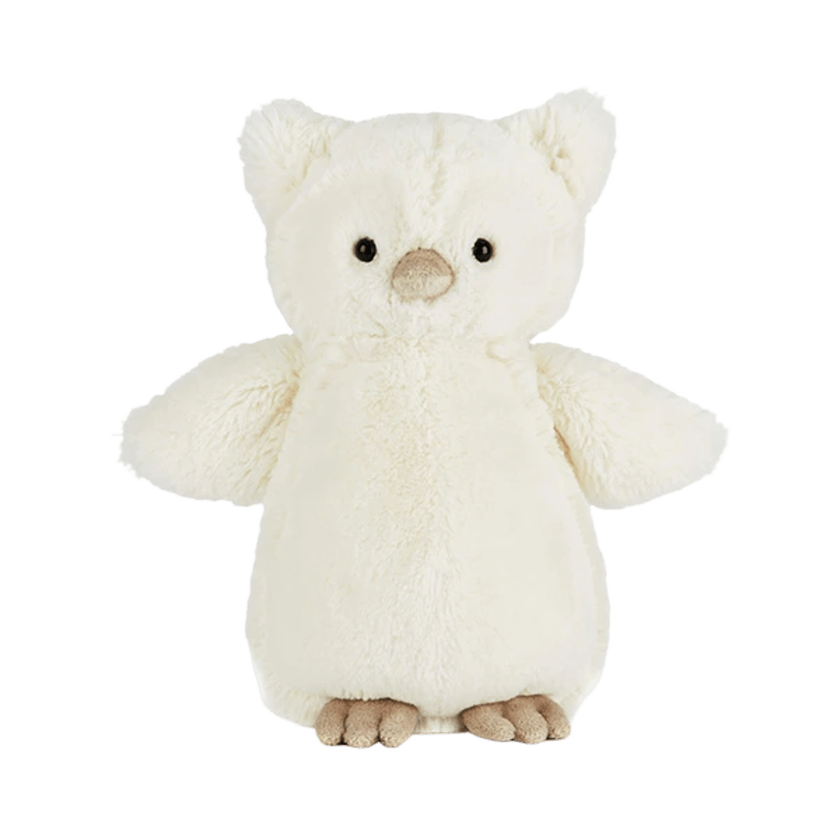 Snowy Owl Rattle