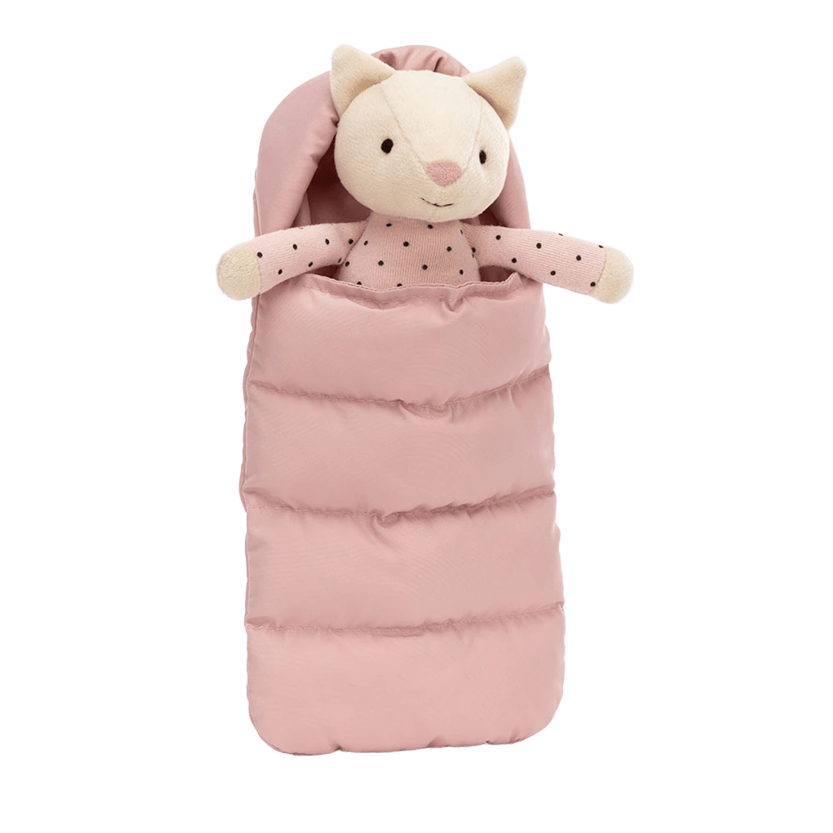 Snuggler Cat
