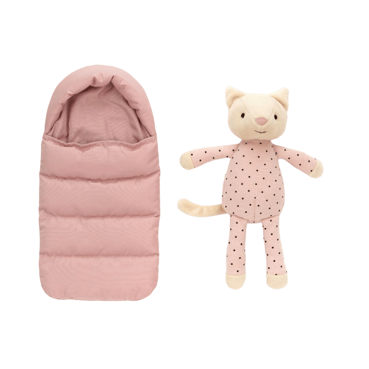 Snuggler Cat