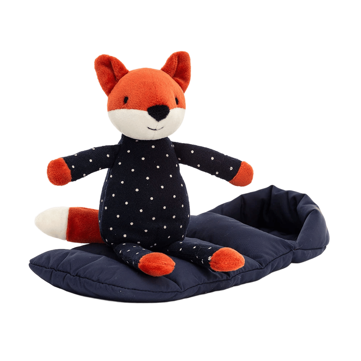 Snuggler Fox