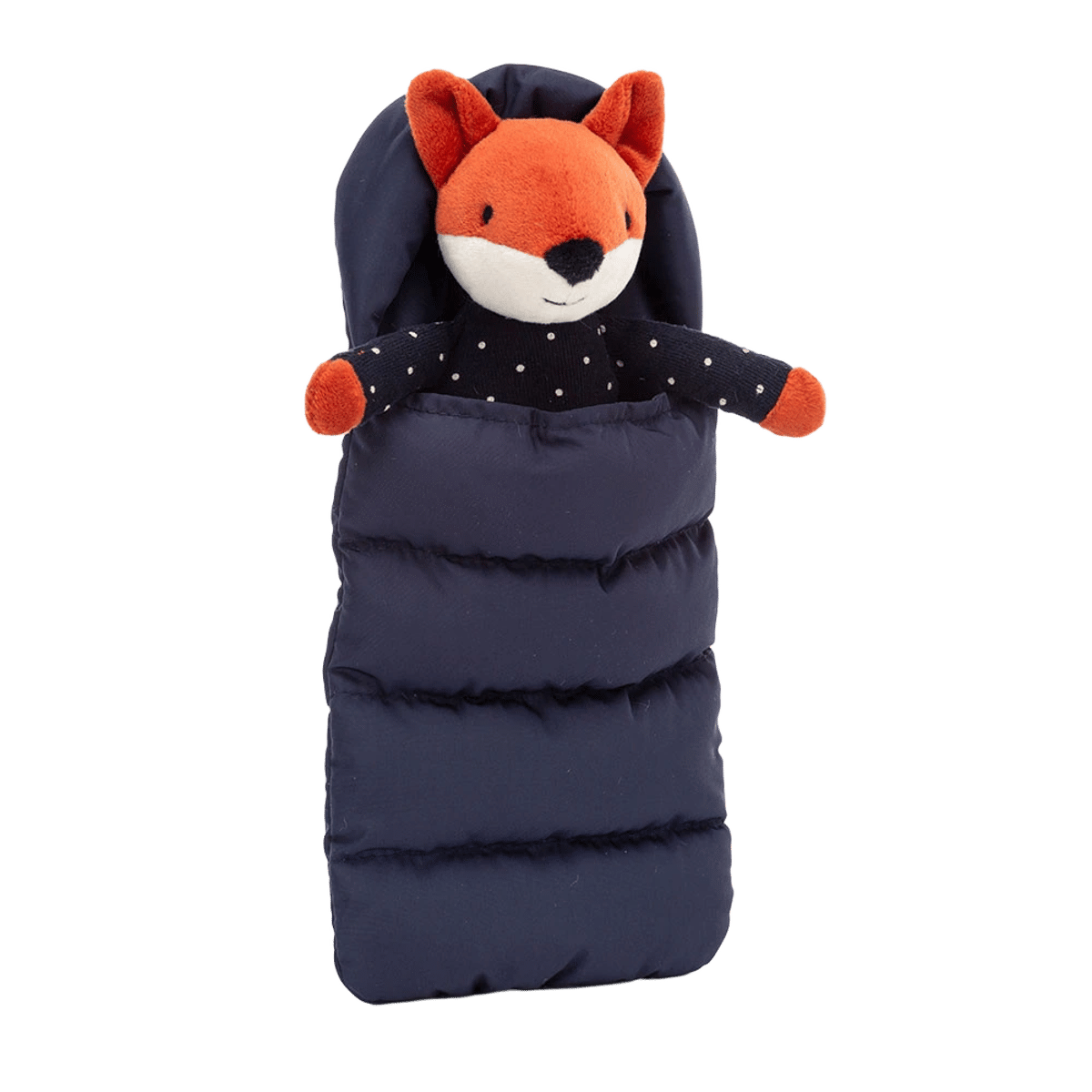 Snuggler Fox