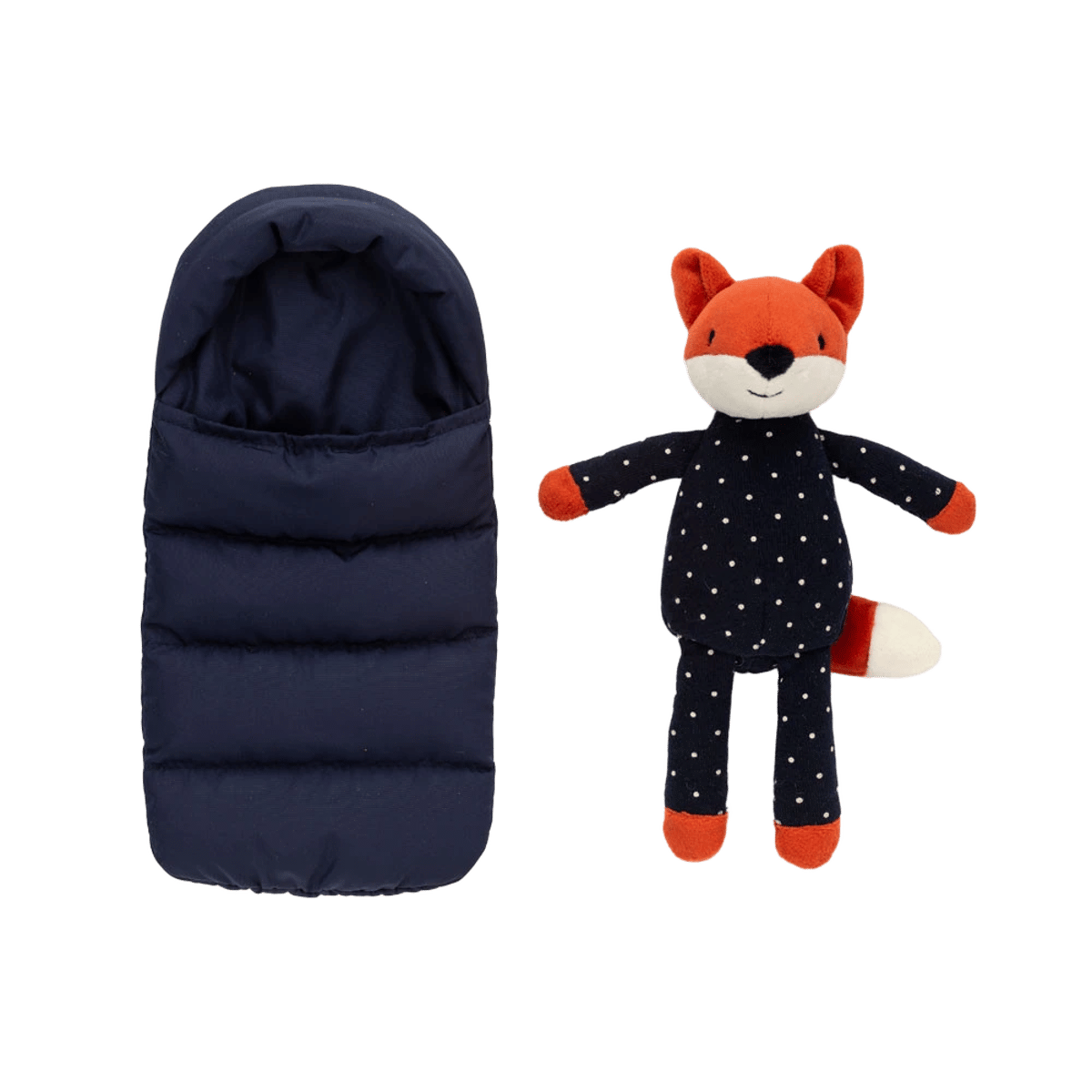 Snuggler Fox