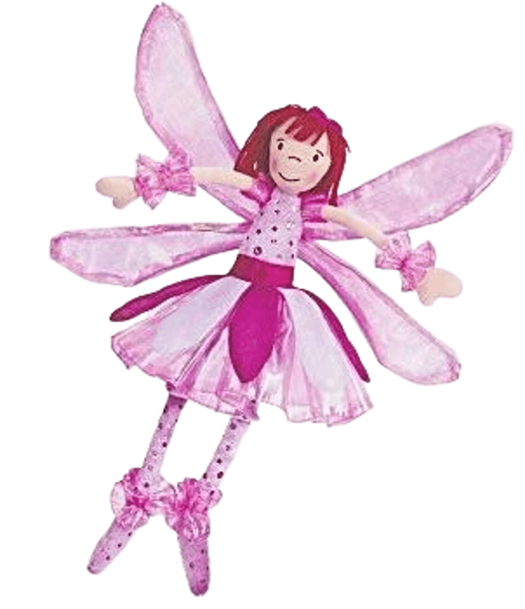 Sparkly Sprite Shooting Star