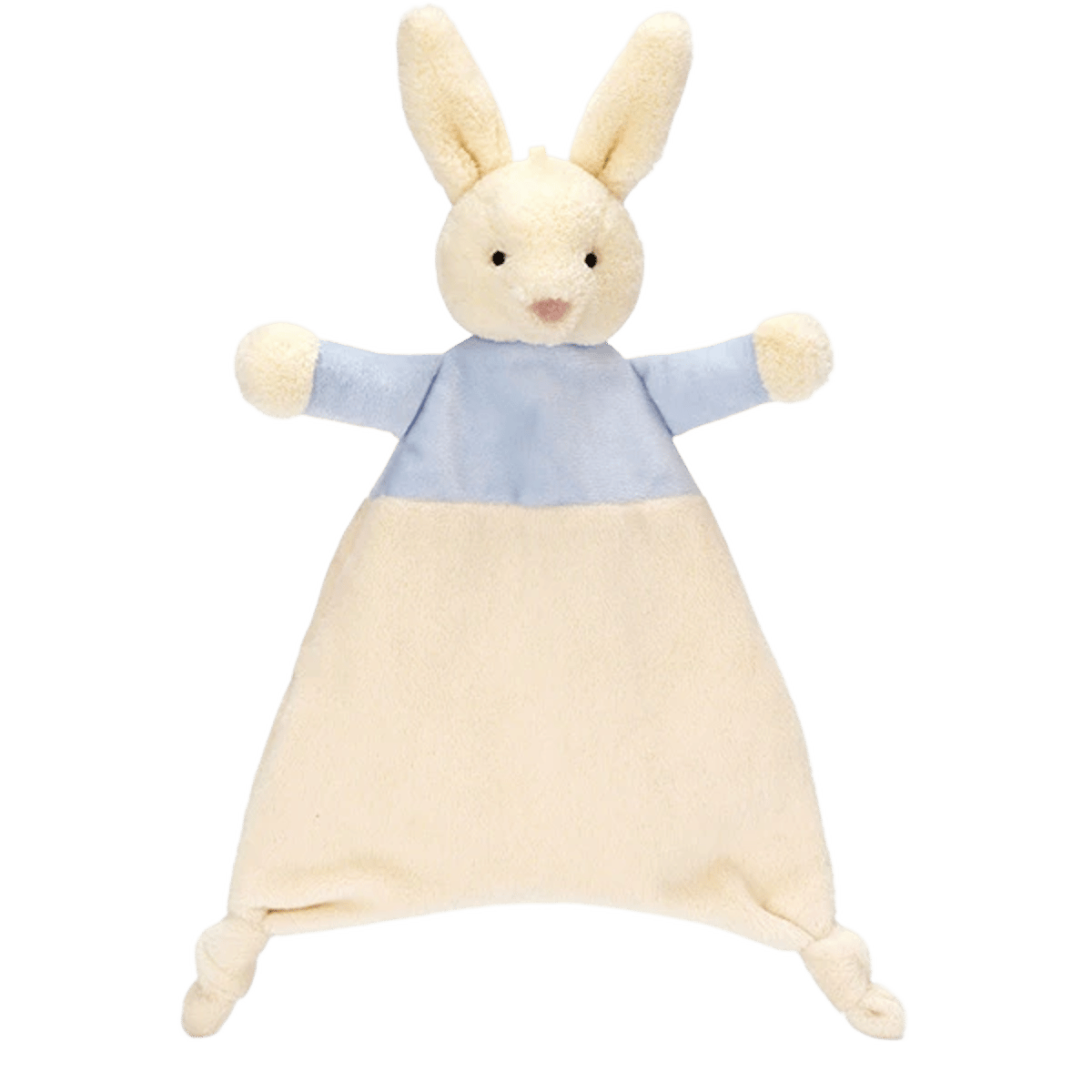 Star Bunny Blue Soother