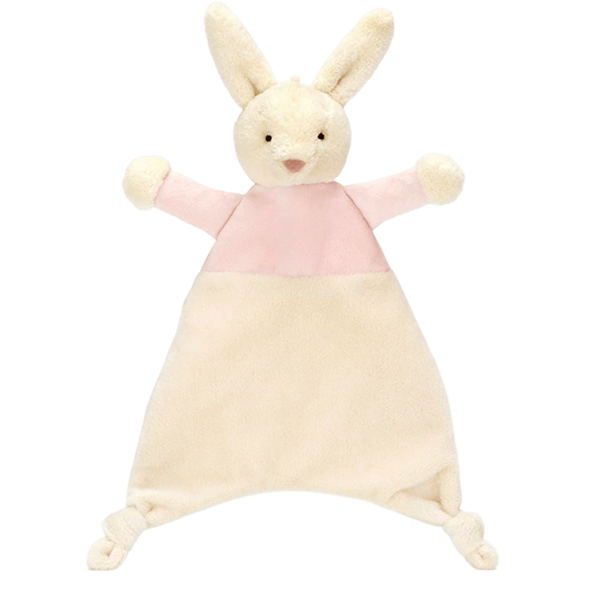 Star Bunny Pink Soother