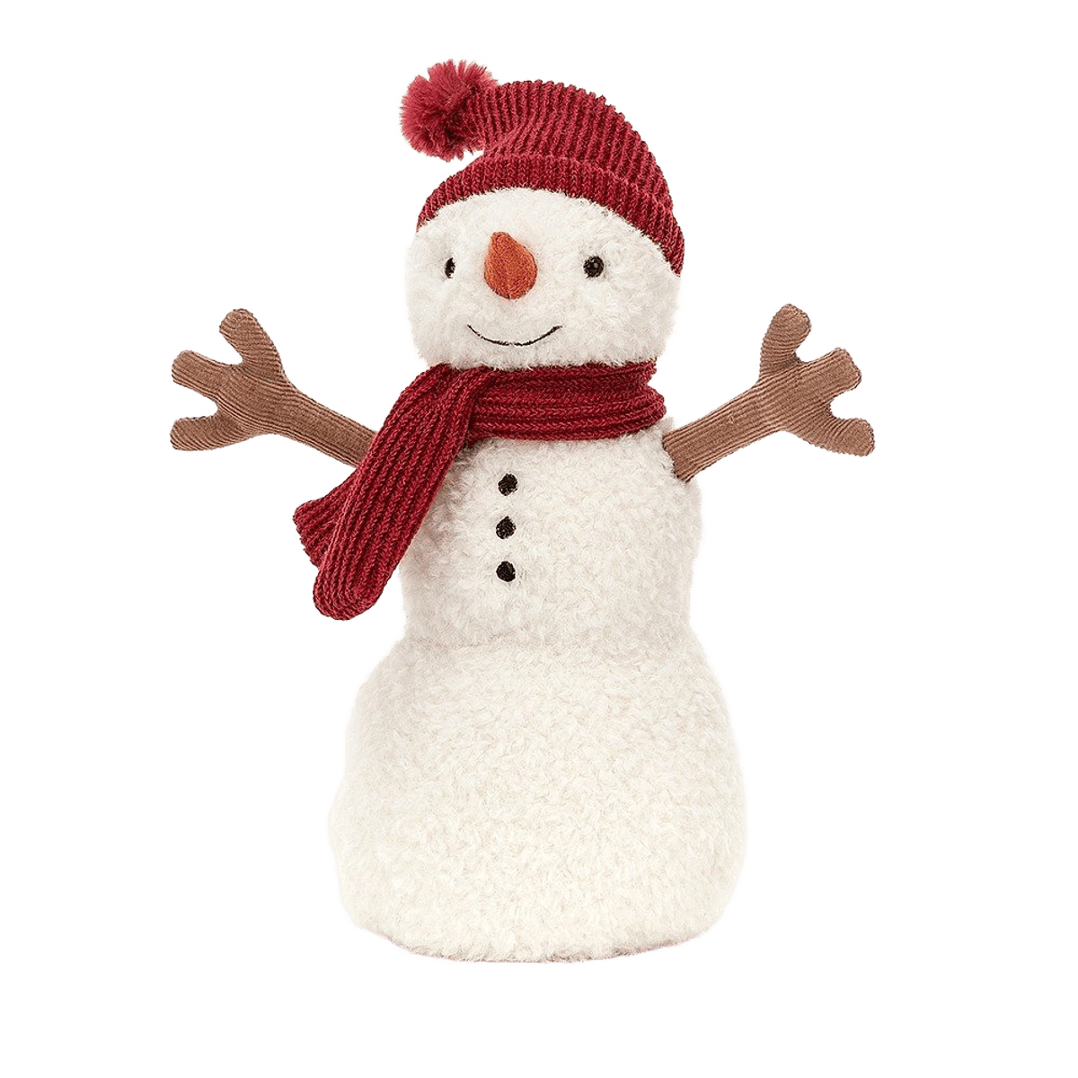 Teddy Snowman