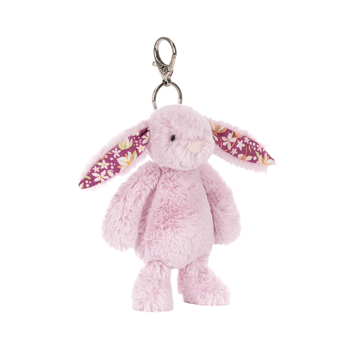 Thistlepop Blossom Bunny Bag Charm