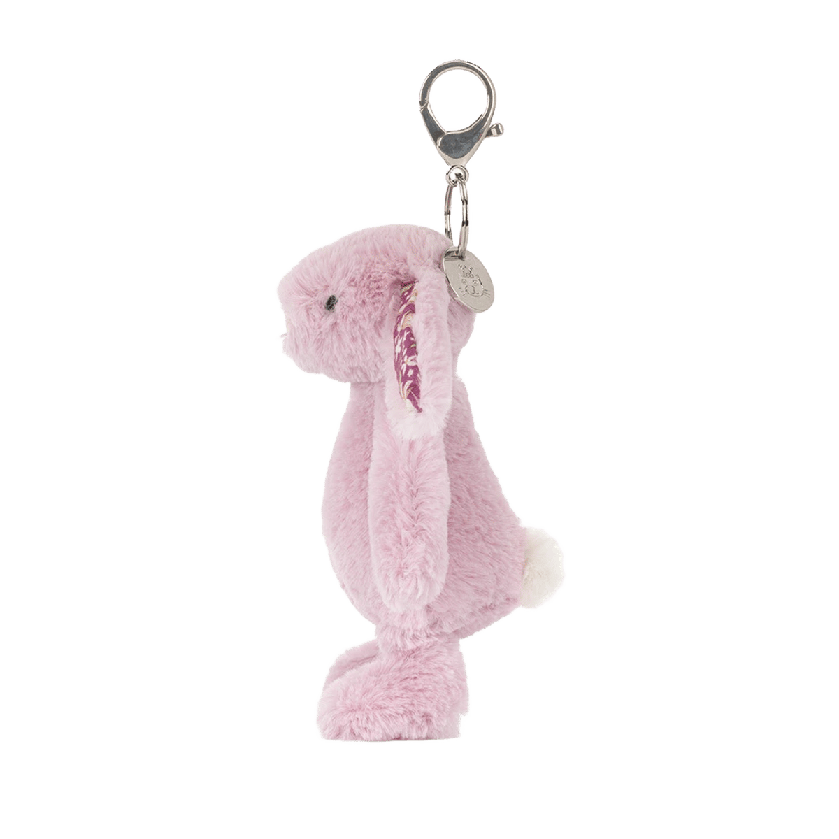 Thistlepop Blossom Bunny Bag Charm
