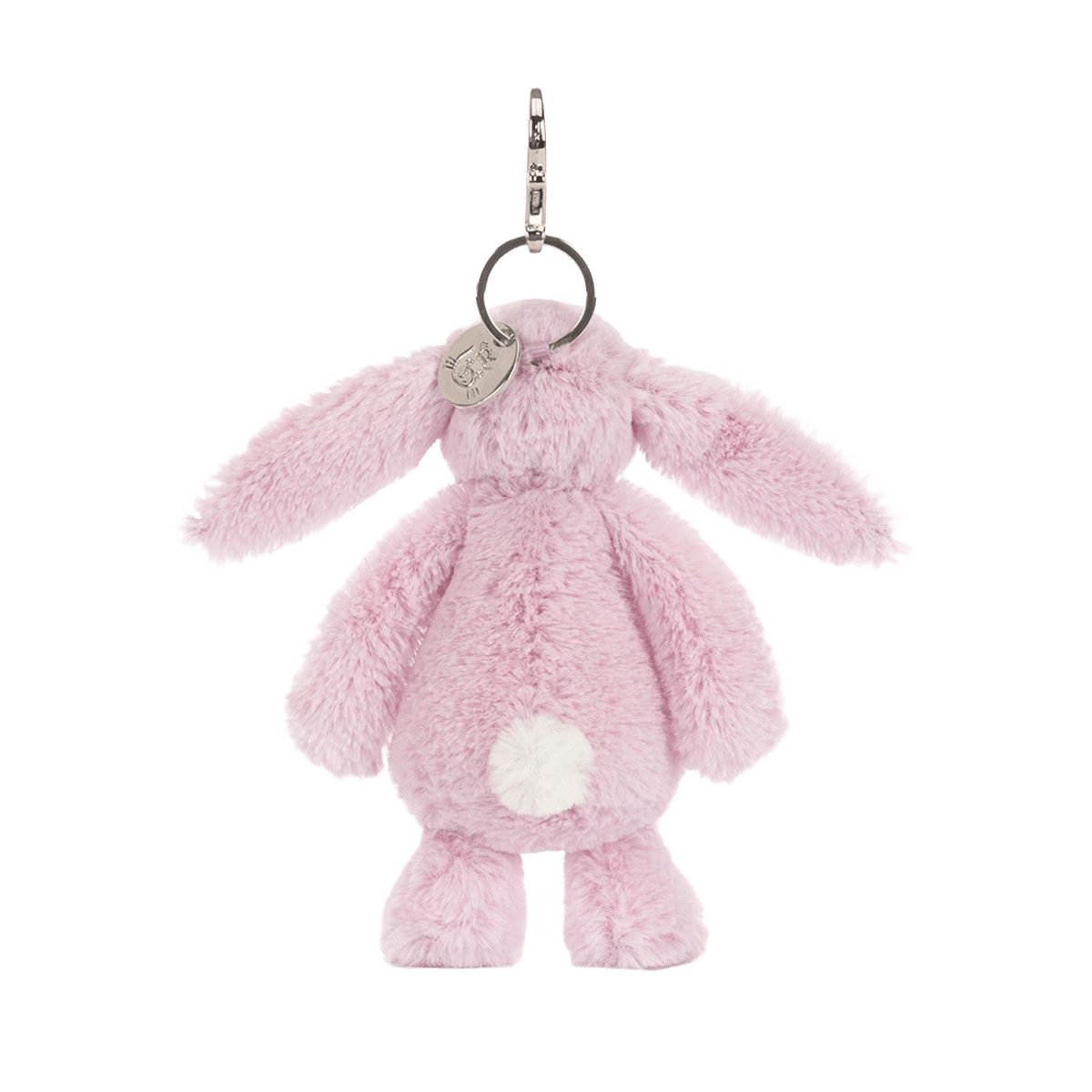 Thistlepop Blossom Bunny Bag Charm