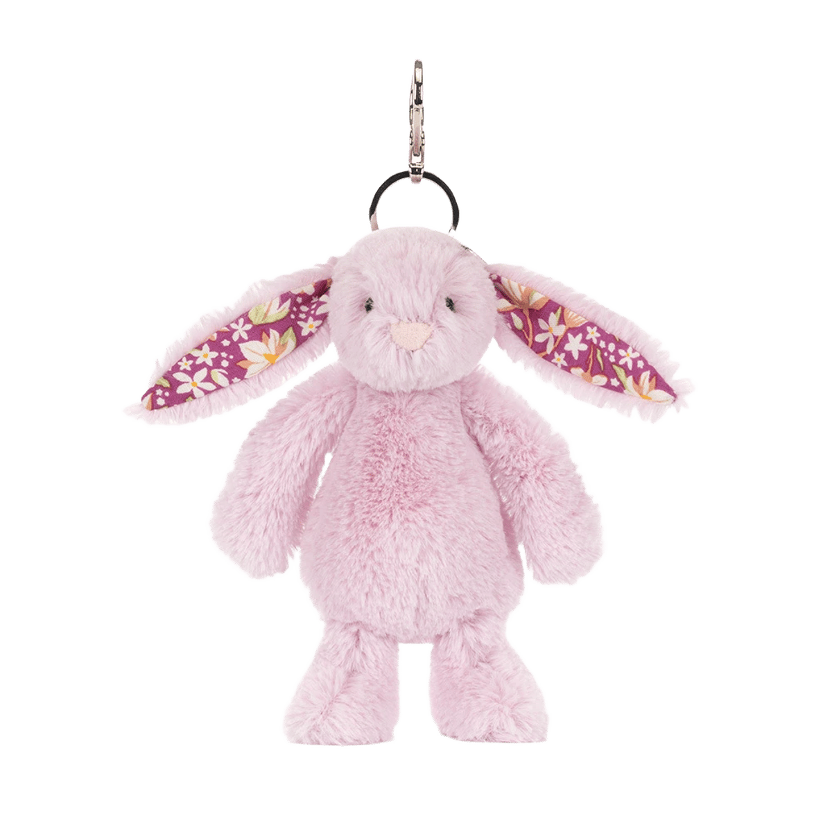 Thistlepop Blossom Bunny Bag Charm