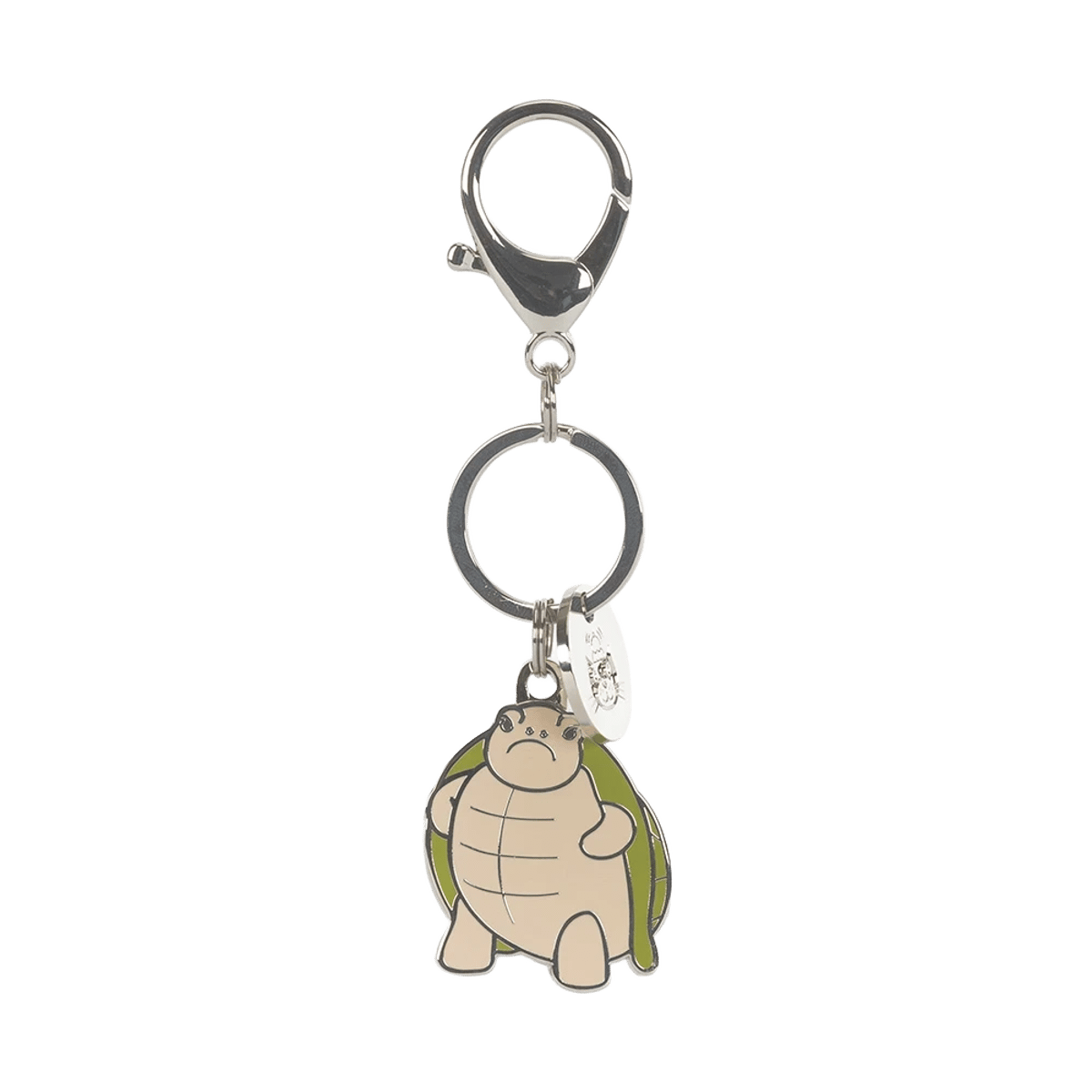 Timmy Turtle Keyring