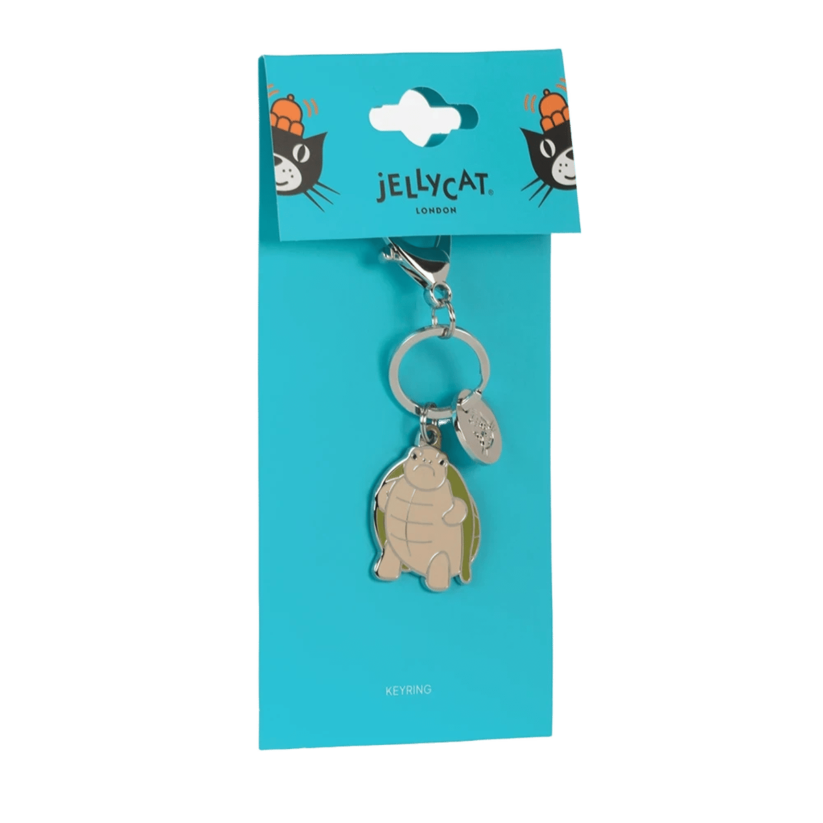 Timmy Turtle Keyring