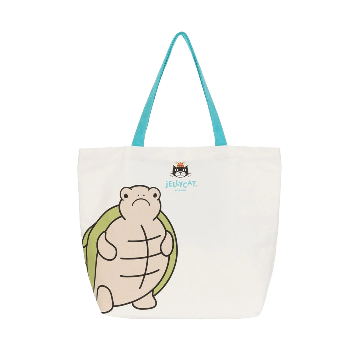 Timmy Turtle Tote Bag