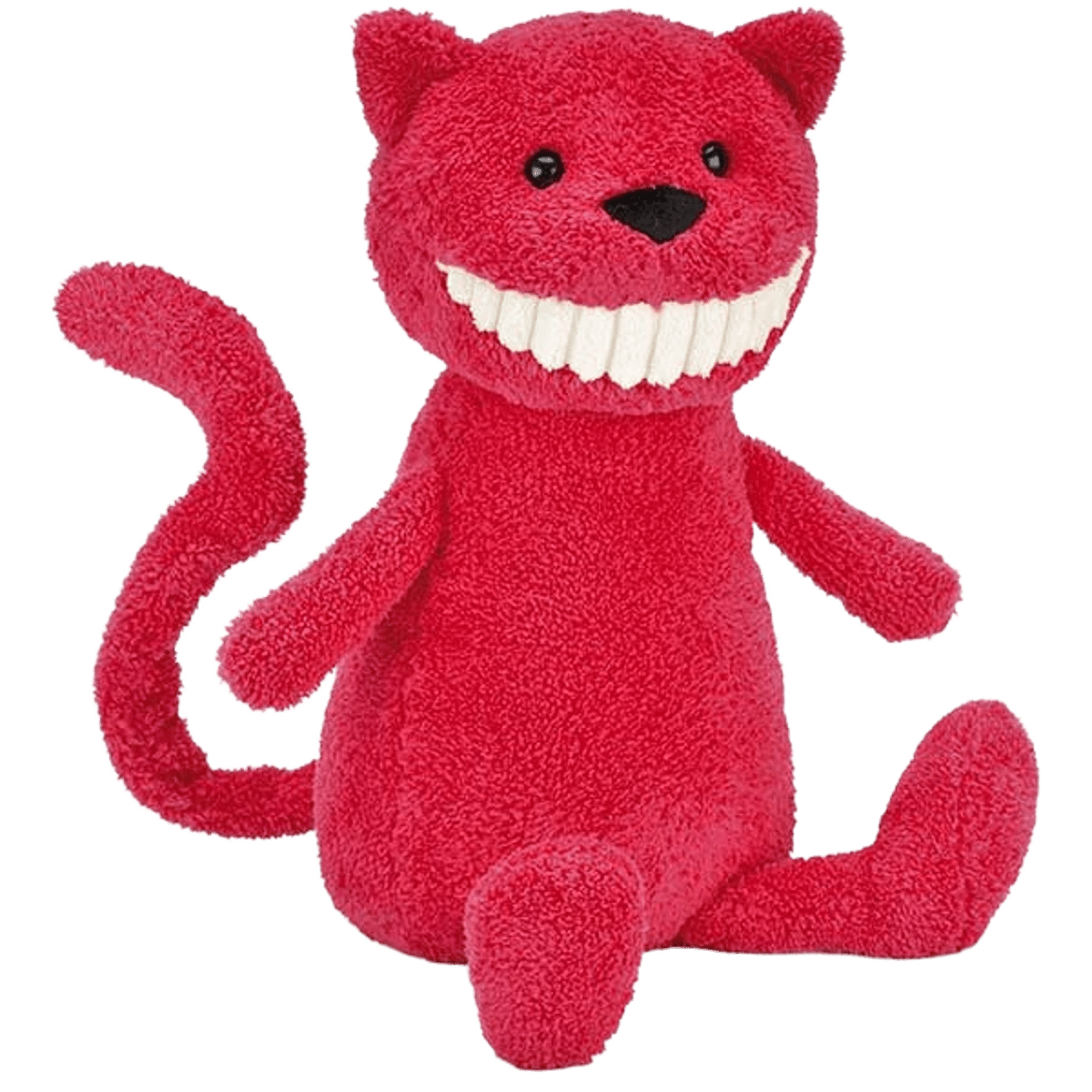 Toothy Cat