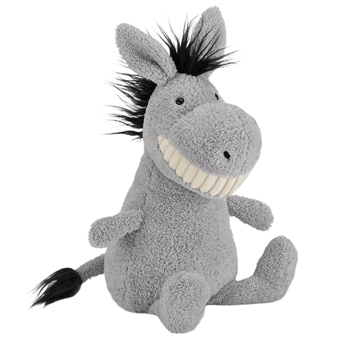 Toothy Donkey