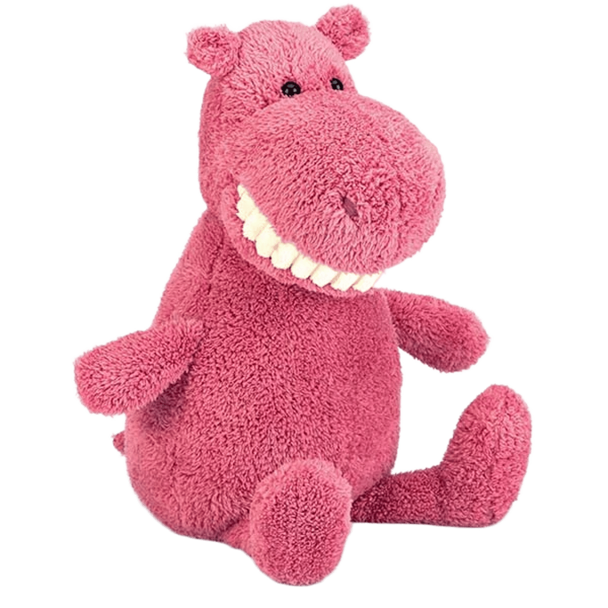 Toothy Hippo