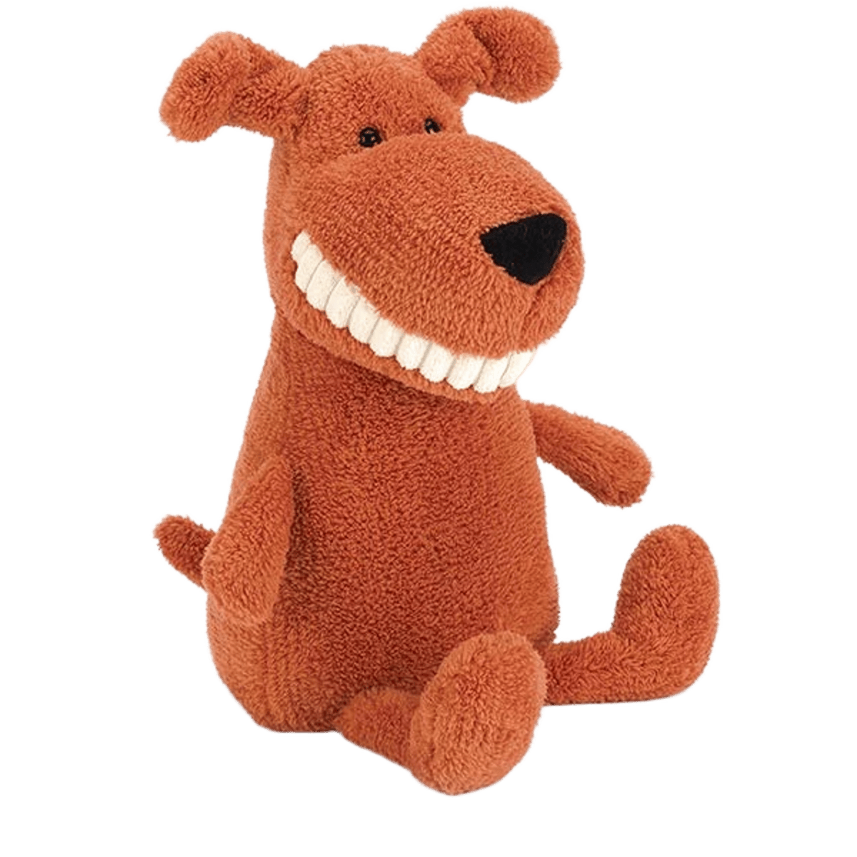 Toothy Mutt