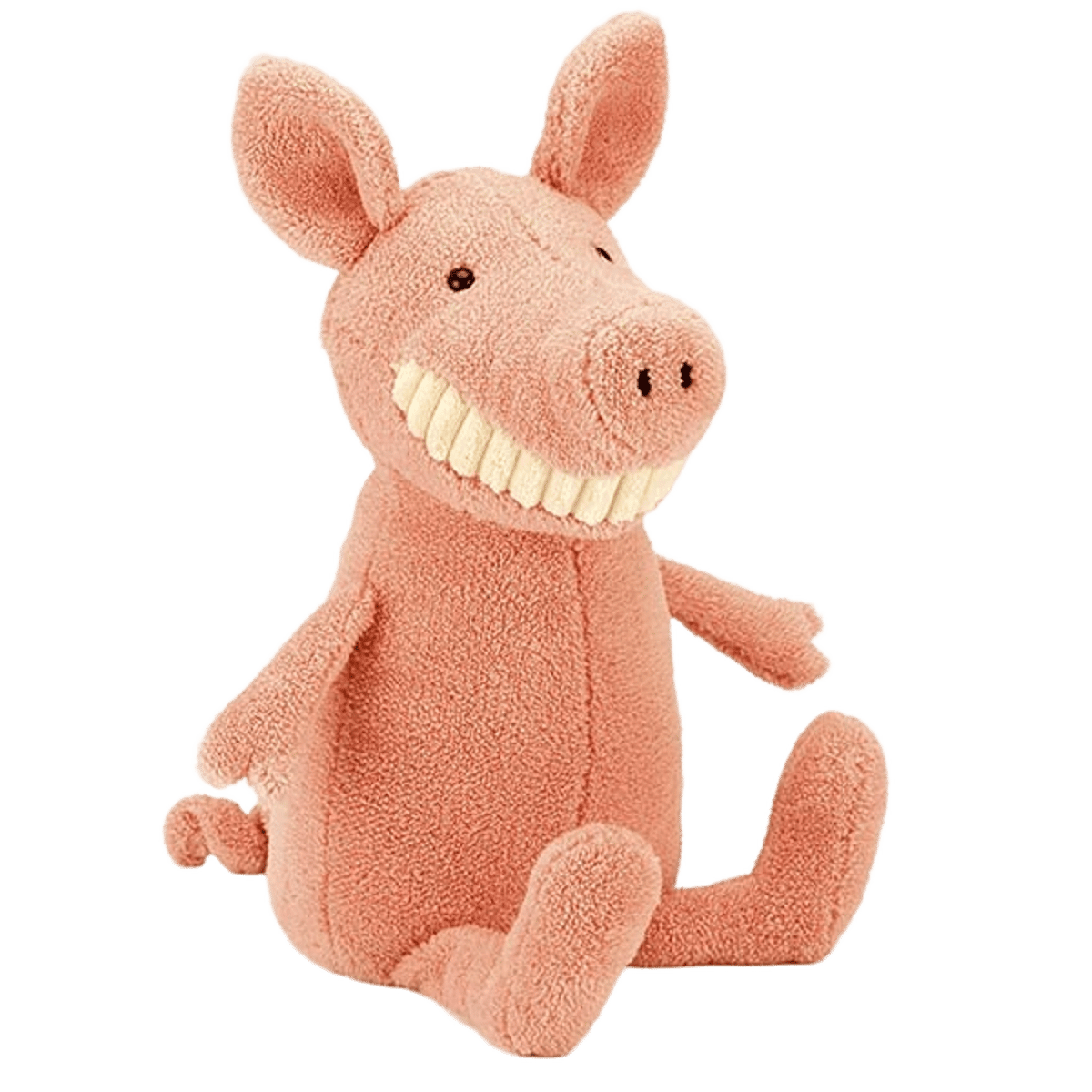 Toothy Pig