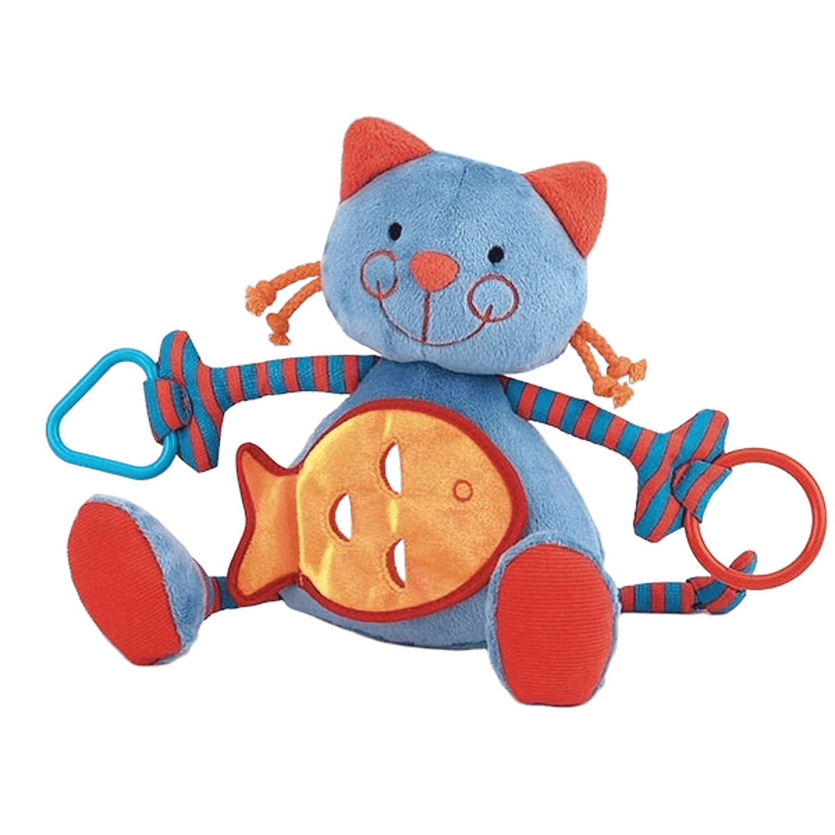Tringle Trangle Kitten