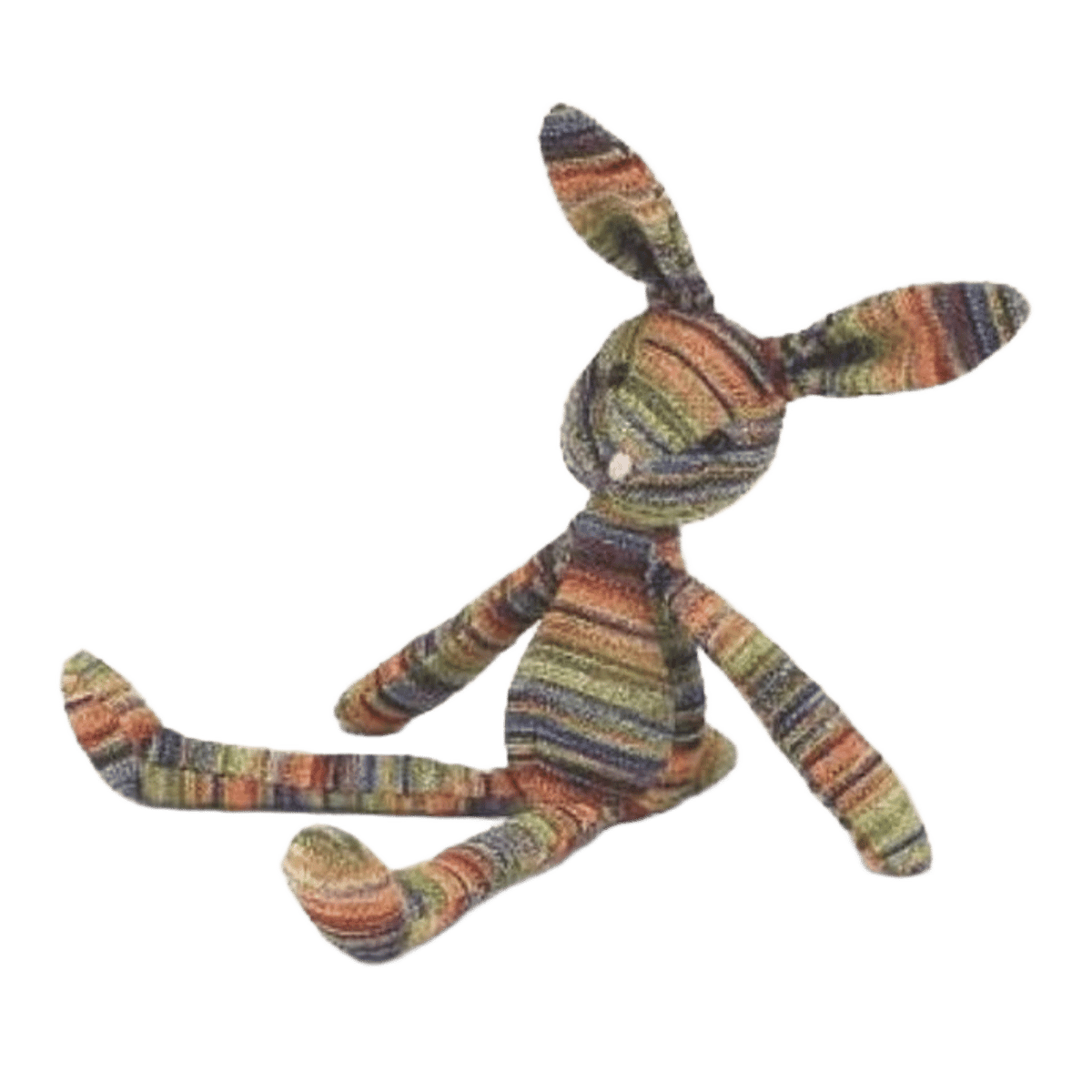 Troubadour Bunny