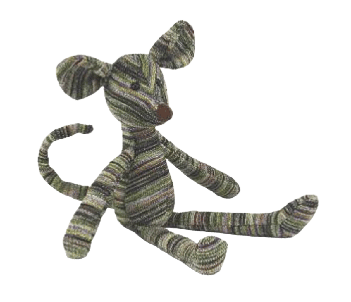Troubadour Mouse