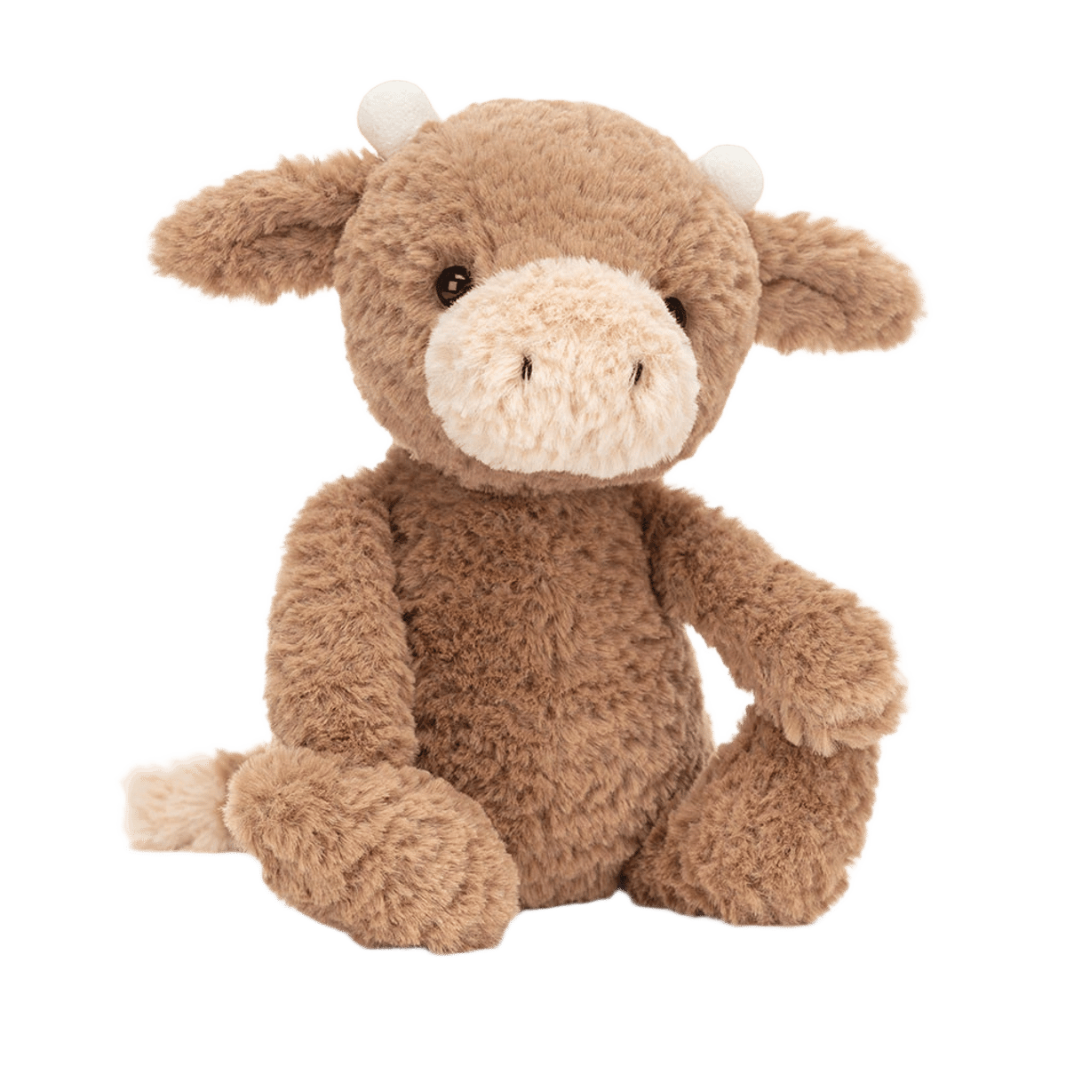 Tumbletuft Cow