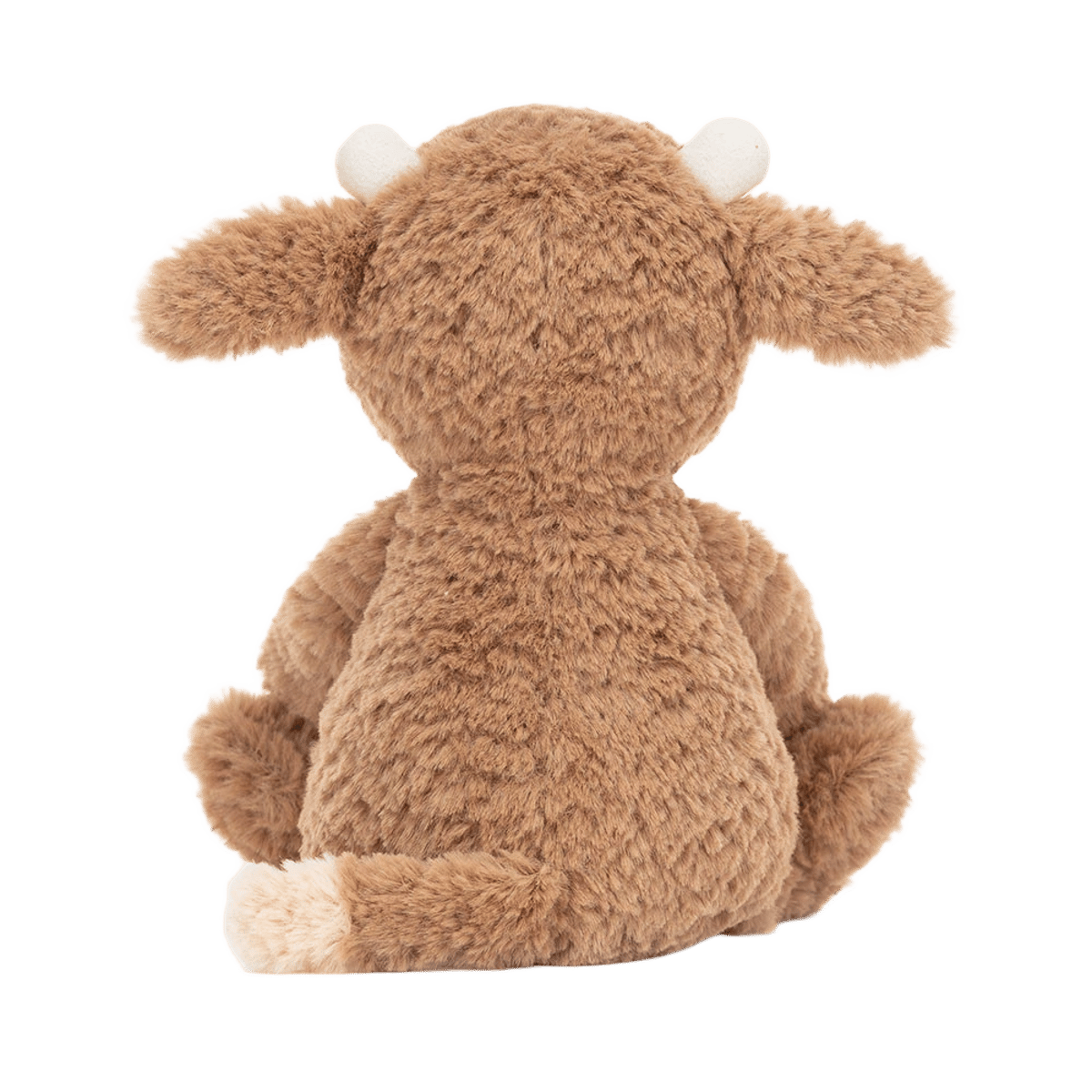 Tumbletuft Cow