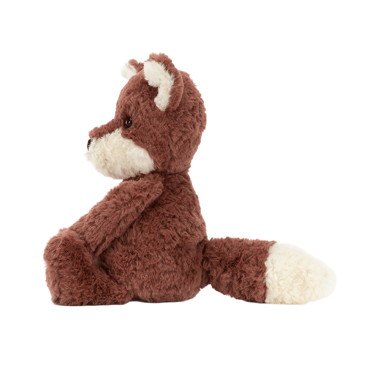 Tumbletuft Fox