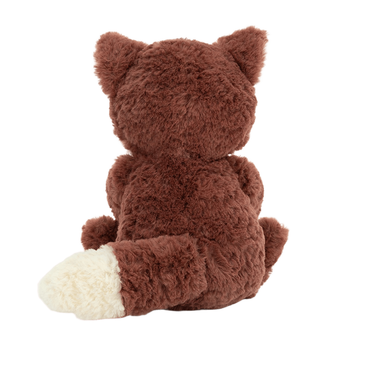 Tumbletuft Fox
