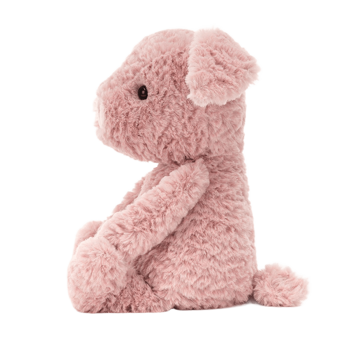 Tumbletuft Pig